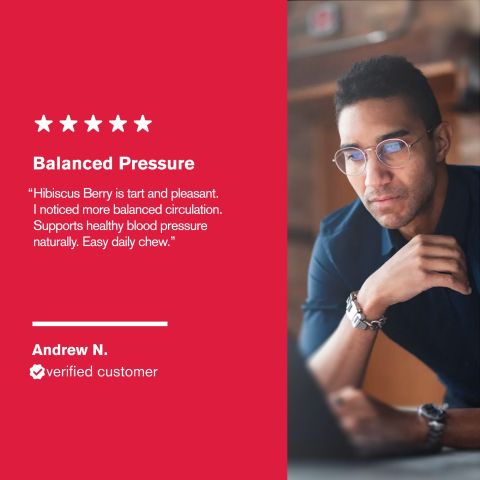 500mg - Blood Pressure Support - Mood Tablets - Thumbnail 7