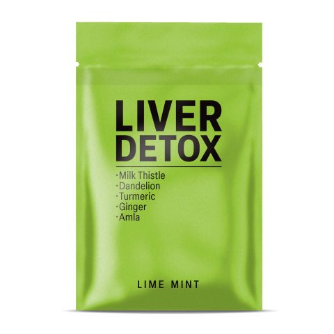 500mg - Liver Detox - Mood Tablets - Thumbnail 3