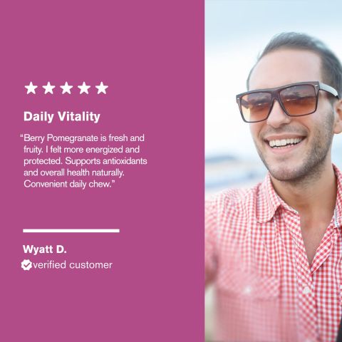 500mg - Antioxidant Superfruit Mix - Mood Tablets - Thumbnail 6