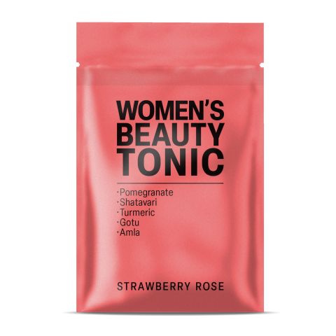 500mg - Women's Beauty Tonic - Mood Tablets - Thumbnail 3