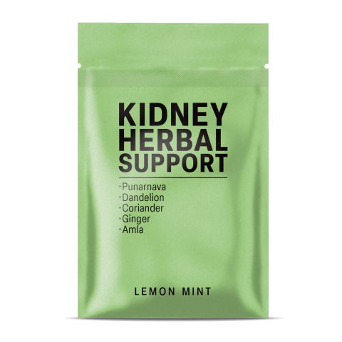 500mg - Kidney Herbal Support - Mood Tablets - Thumbnail 3