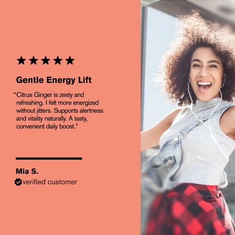 500mg - Natural Energy Boost - Mood Tablets - Thumbnail 7