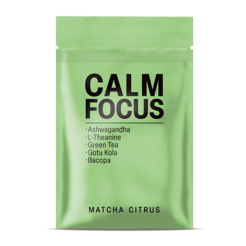 500mg - Calm Focus - Mood Tablets - Thumbnail 3
