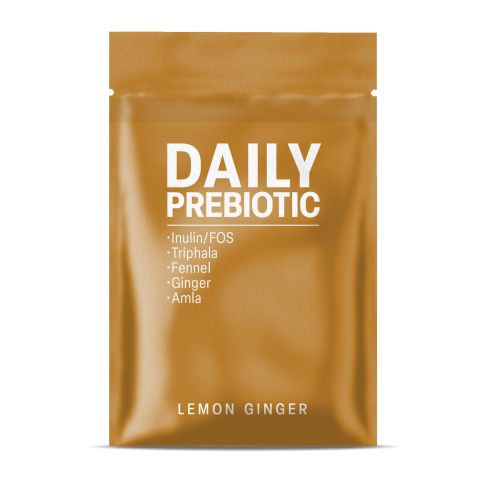 500mg - Daily Prebiotic - Mood Tablets - Thumbnail 3