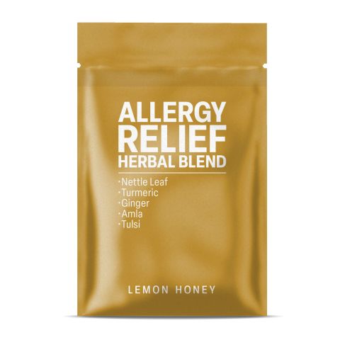 500mg - Allergy Relief - Mood Tablets - Thumbnail 3