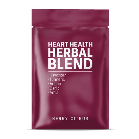 500mg - Heart Health Herbal Blend - Mood Tablets - Thumbnail 3