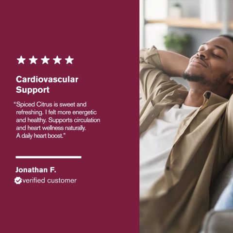 500mg - Heart Health Herbal Blend - Mood Tablets - Thumbnail 7