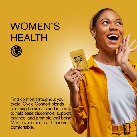 500mg - Cycle Comfort - Mood Tablets - Thumbnail 6