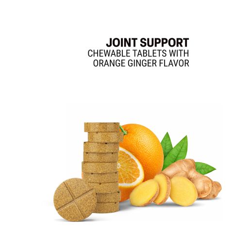 500mg - Joint Support - Mood Tablets - Thumbnail 4