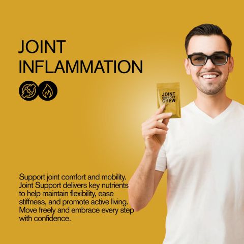 500mg - Joint Support - Mood Tablets - Thumbnail 6
