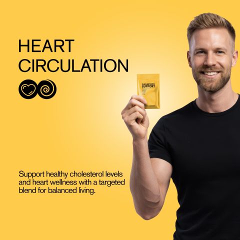 500mg - Cholesterol Support - Mood Tablets - Thumbnail 6
