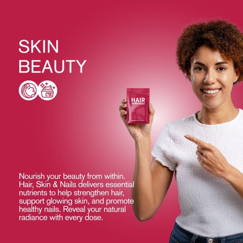 500mg - Hair Skin & Nails - Mood Tablets - Thumbnail 6