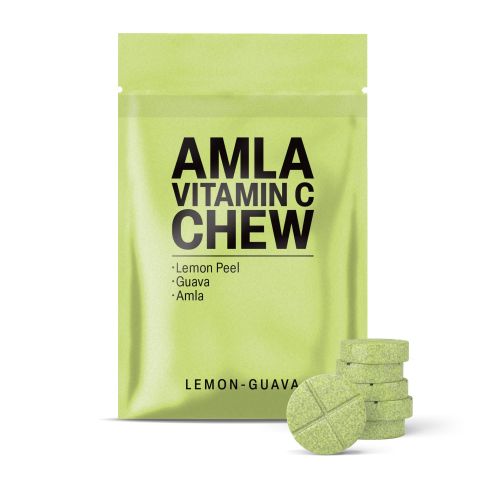 500mg - Amla Vitamin C - Mood Tablets - Thumbnail 2