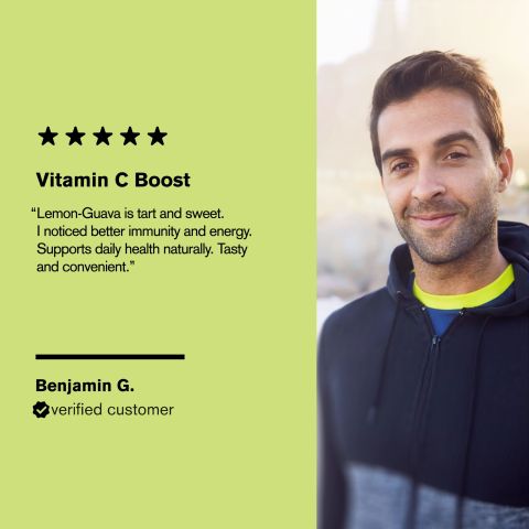 500mg - Amla Vitamin C - Mood Tablets - Thumbnail 7