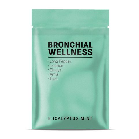 500mg - Bronchial Wellness - Mood Tablets - Thumbnail 3