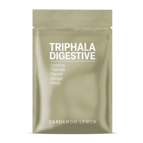 500mg - Triphala Digestive - Mood Tablets - Thumbnail 3