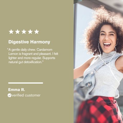 500mg - Triphala Digestive - Mood Tablets - Thumbnail 7