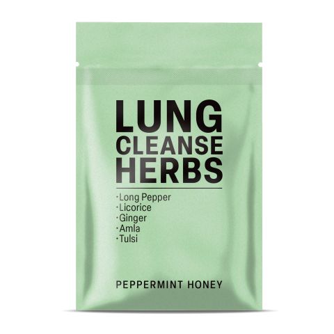 500mg - Lung Cleanse - Mood Tablets - Thumbnail 3