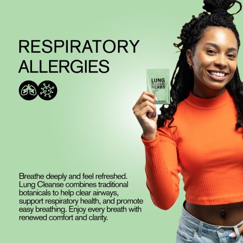 500mg - Lung Cleanse - Mood Tablets - Thumbnail 6