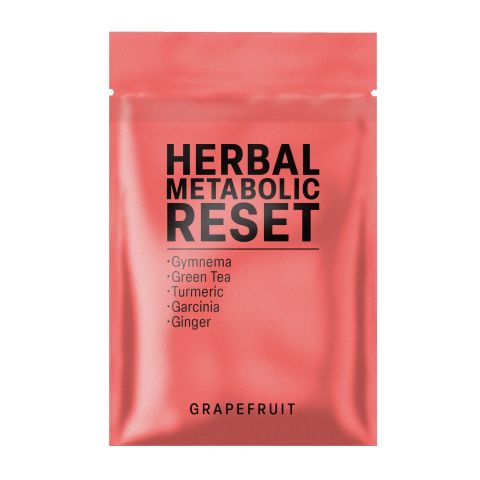 500mg - Herbal Metabolic Reset - Mood Tablets - Thumbnail 3