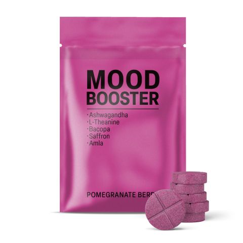 500mg - Mood Booster - Mood Tablets - Thumbnail 2