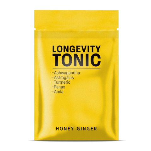 500mg - Longevity Tonic - Mood Tablets - Thumbnail 3