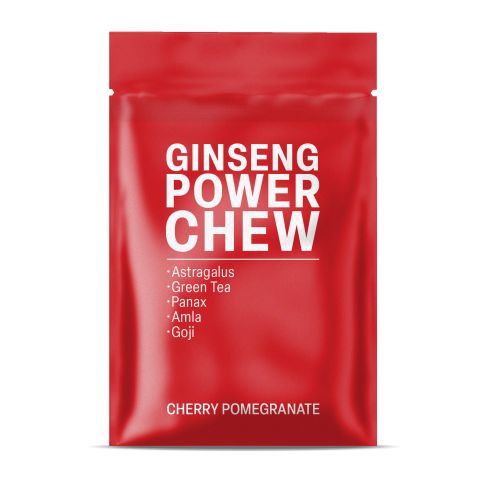 500mg - Ginseng Power - Mood Tablets - Thumbnail 3