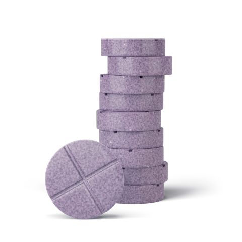 500mg - Zen Mind - Mood Tablets - Thumbnail 1
