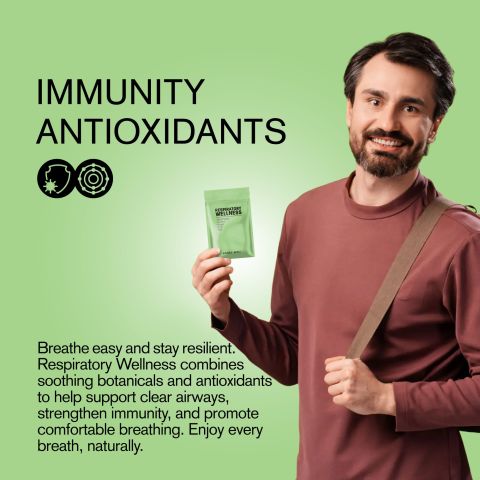 500mg - Respiratory Wellness - Mood Tablets - Thumbnail 6