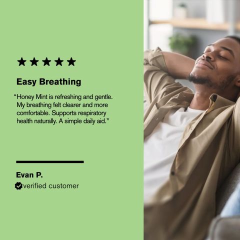 500mg - Respiratory Wellness - Mood Tablets - Thumbnail 7
