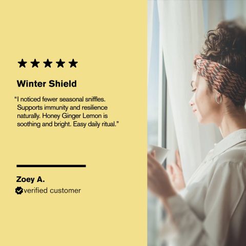 500mg - Cold Season Support - Mood Tablets - Thumbnail 7