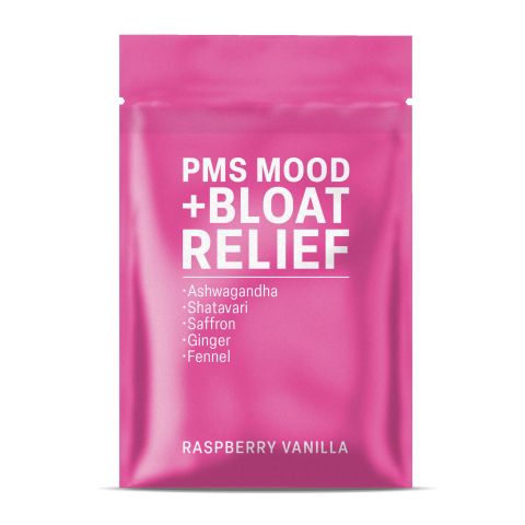 500mg - PMS Mood + Bloat - Mood Tablets - Thumbnail 3