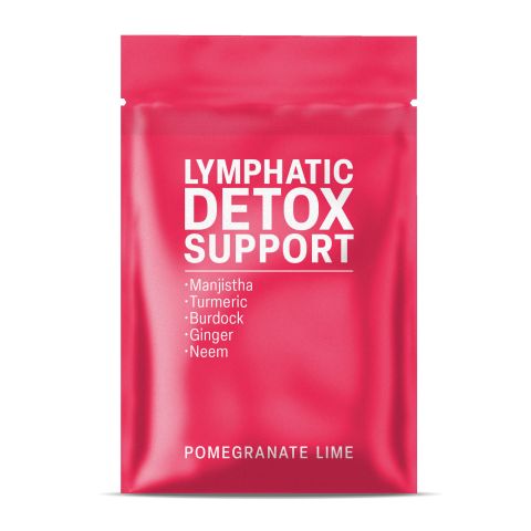 500mg - Lymphatic Detox Support - Mood Tablets - Thumbnail 3