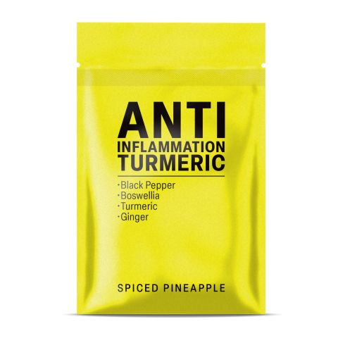 500mg - Anti-Inflammation Turmeric - Mood Tablets - Thumbnail 3