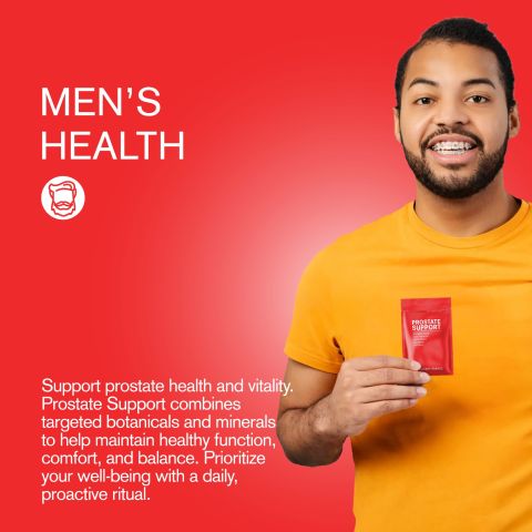 500mg - Prostate Support - Mood Tablets - Thumbnail 6