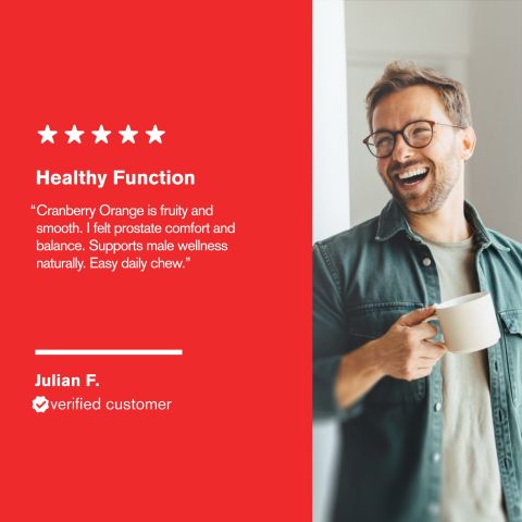 500mg - Prostate Support - Mood Tablets - Thumbnail 7