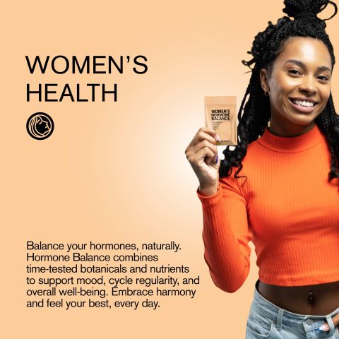 500mg - Hormone Balance - Mood Tablets - Thumbnail 6