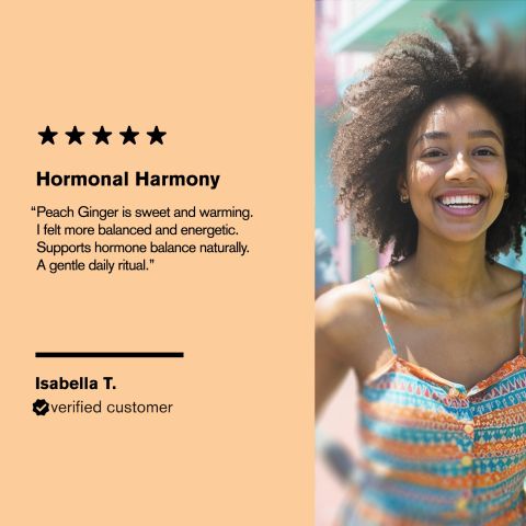 500mg - Hormone Balance - Mood Tablets - Thumbnail 7