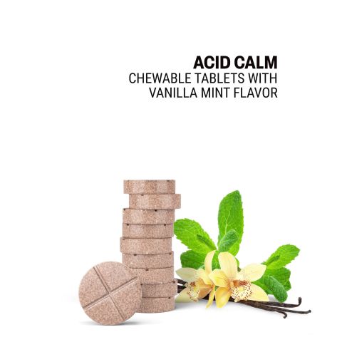 500mg - Acid Calm - Mood Tablets - Thumbnail 4