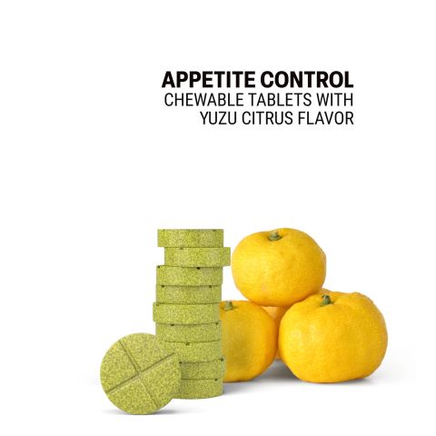 500mg - Appetite Control - Mood Tablets - Thumbnail 4