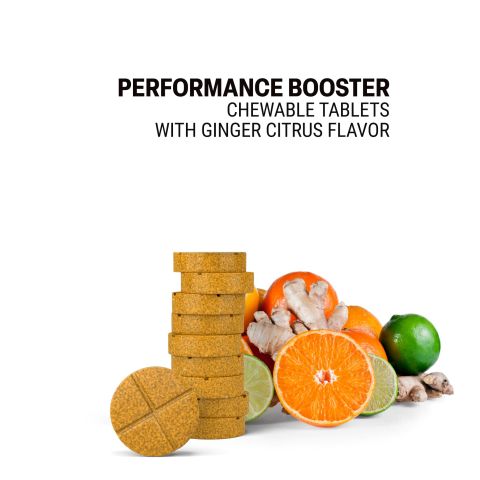 500mg - Performance Booster - Mood Tablets - Thumbnail 4