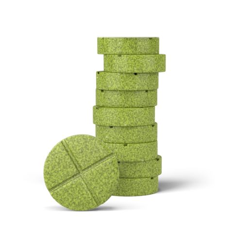 500mg - Liver + Digestion Combo - Mood Tablets - Thumbnail 1