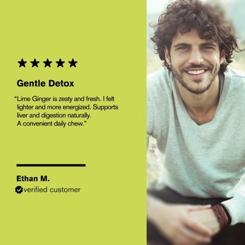 500mg - Liver + Digestion Combo - Mood Tablets - Thumbnail 7