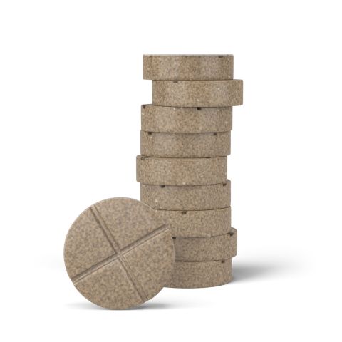 500mg - Anti-Stress - Mood Tablets - Thumbnail 1