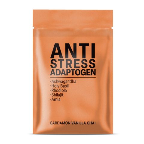 500mg - Anti-Stress - Mood Tablets - Thumbnail 3