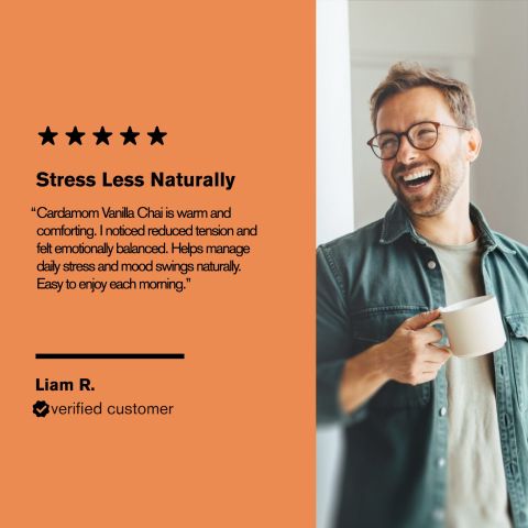 500mg - Anti-Stress - Mood Tablets - Thumbnail 7