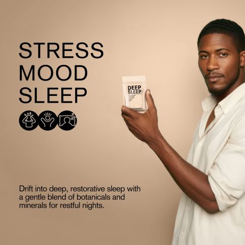 500mg - Deep Sleep - Mood Tablets - Thumbnail 6