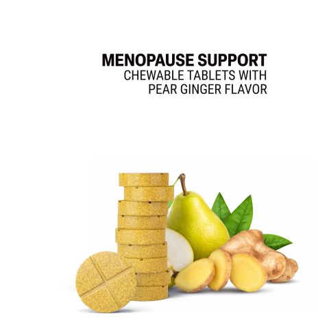 500mg - Menopause Support - Mood Tablets - Thumbnail 4