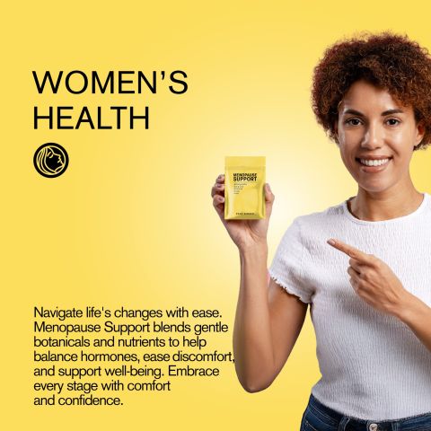 500mg - Menopause Support - Mood Tablets - Thumbnail 6