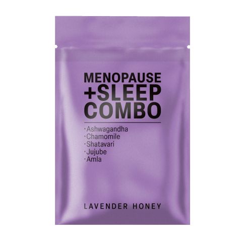 500mg - Menopause + Sleep Combo - Mood Tablets - Thumbnail 3